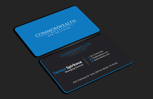 Business Card Design by DesignerShahadat for this project | Design: #32206697