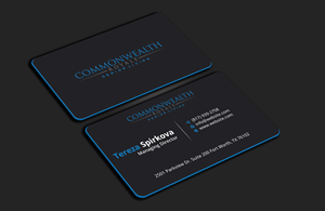 Business Card Design by DesignerShahadat for this project | Design: #32206698