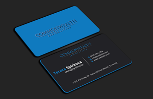 Business Card Design by DesignerShahadat for this project | Design: #32206700