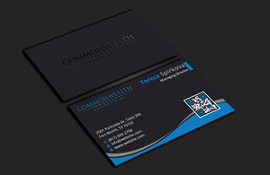 Business Card Design by DesignerShahadat for this project | Design: #32206840