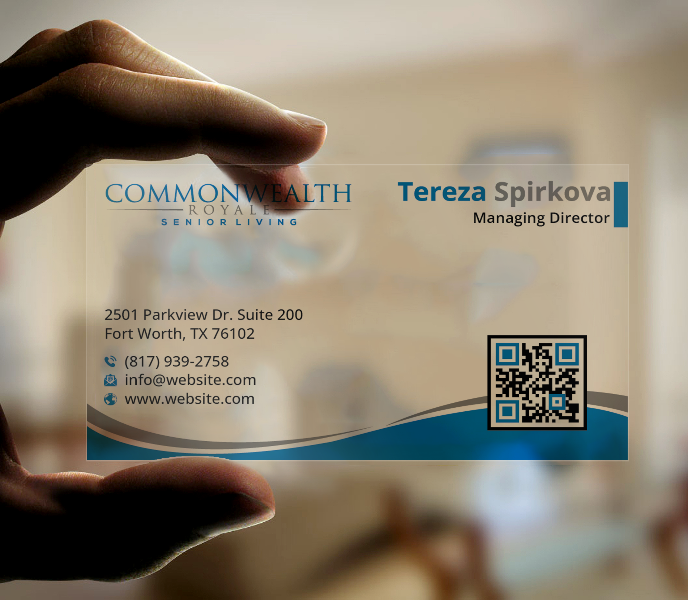 Business Card Design by DesignerShahadat for this project | Design #32206845
