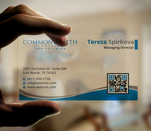 Business Card Design by DesignerShahadat for this project | Design: #32206845
