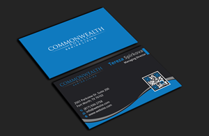 Business Card Design by DesignerShahadat for this project | Design: #32206847