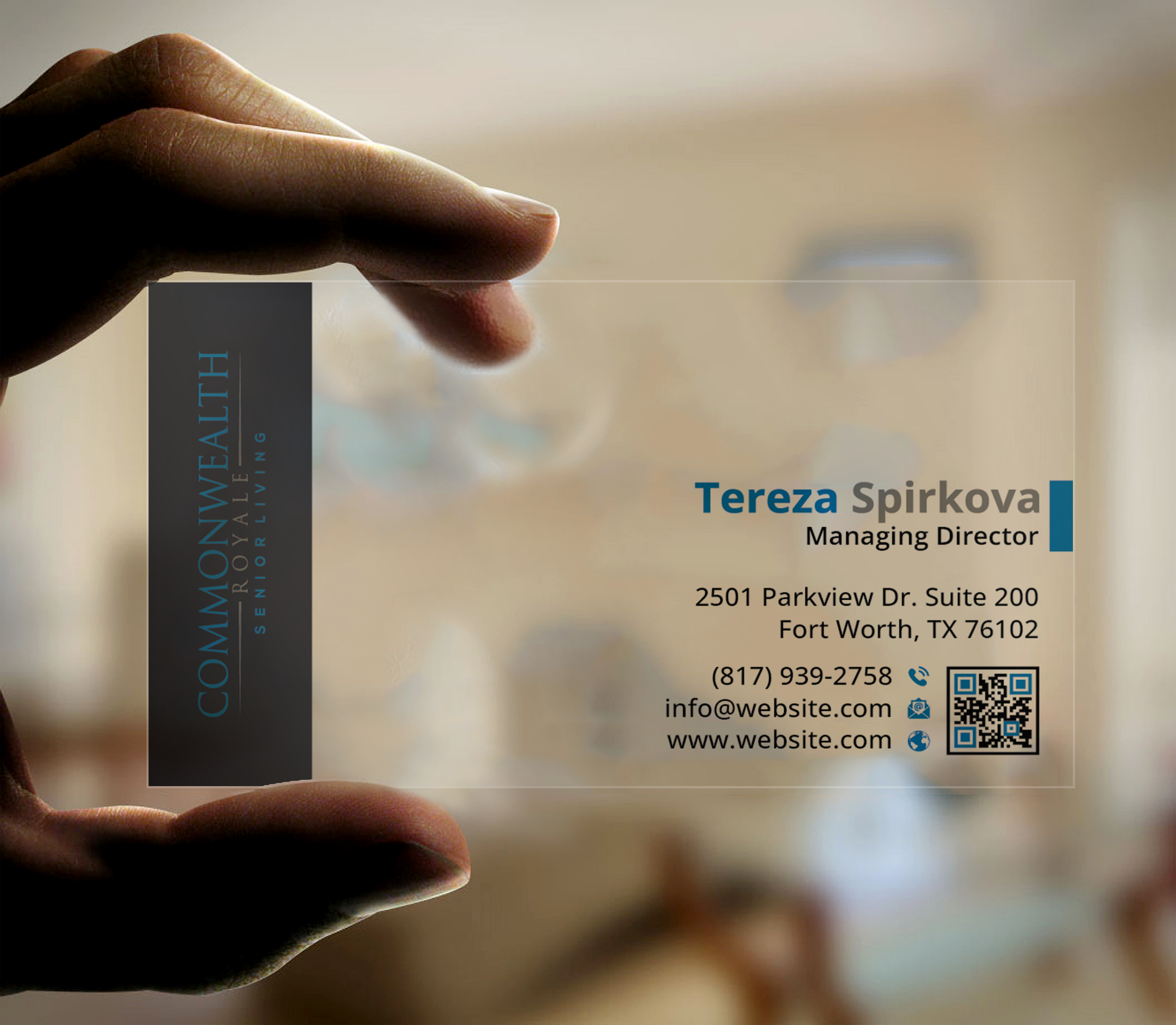Business Card Design by DesignerShahadat for this project | Design #32206851