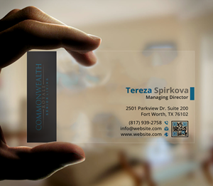 Business Card Design by DesignerShahadat for this project | Design: #32206851