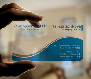 Business Card Design by DesignerShahadat for this project | Design: #32206862