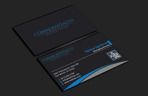 Business Card Design by DesignerShahadat for this project | Design: #32207489