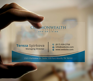 Business Card Design by DesignerShahadat for this project | Design: #32207492