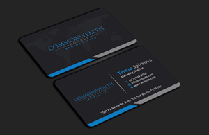 Business Card Design by DesignerShahadat for this project | Design: #32207502