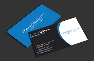 Business Card Design by DesignerShahadat for this project | Design: #32207636