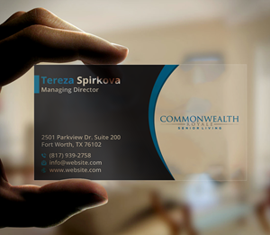 Business Card Design by DesignerShahadat for this project | Design: #32207638