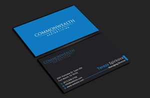 Business Card Design by DesignerShahadat for this project | Design: #32207646