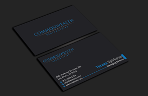 Business Card Design by DesignerShahadat for this project | Design: #32207647