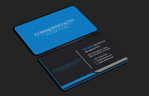 Business Card Design by DesignerShahadat for this project | Design: #32207650