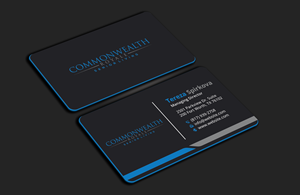 Business Card Design by DesignerShahadat for this project | Design: #32207651
