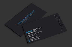 Business Card Design by DesignerShahadat for this project | Design: #32207717