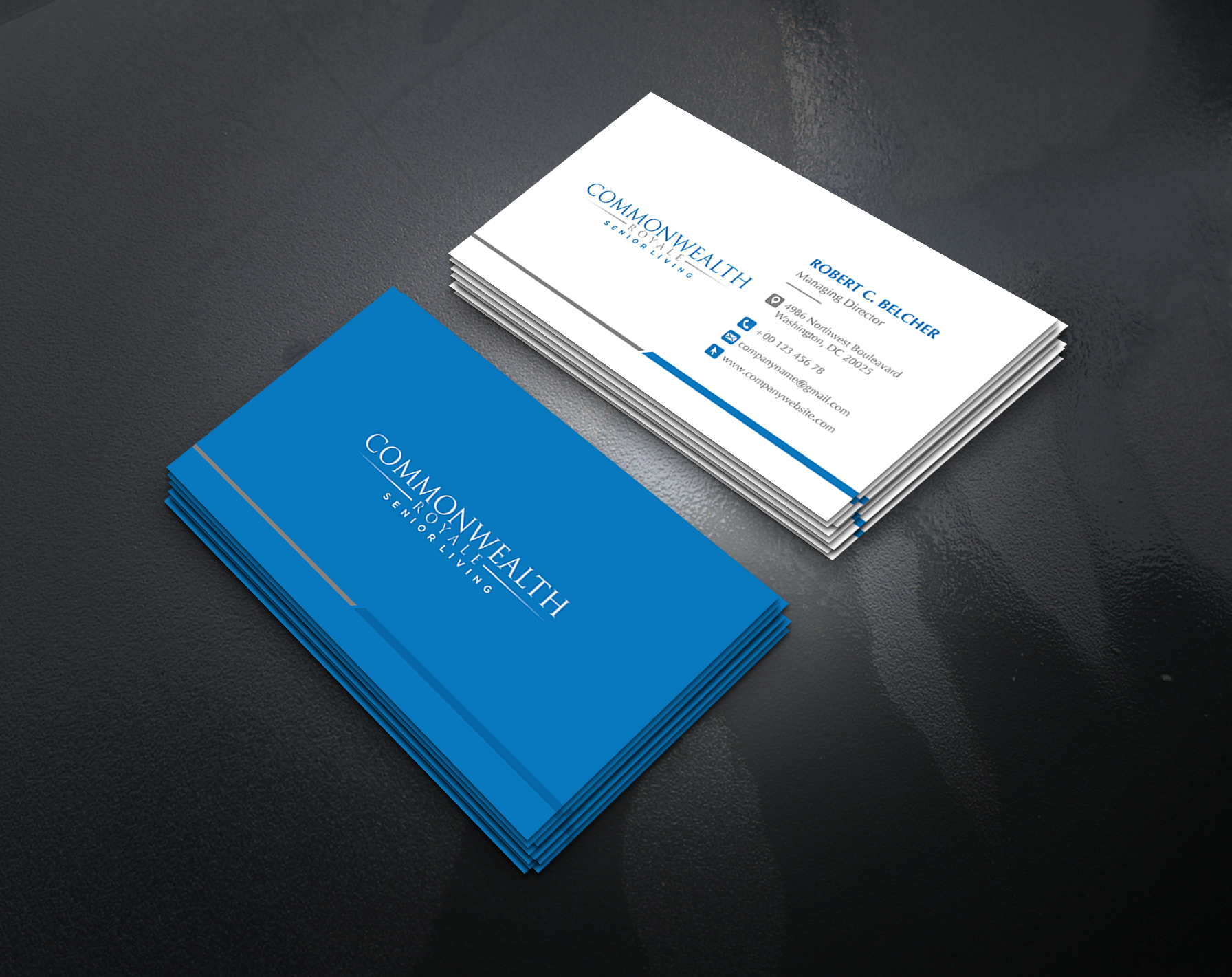 Business Card Design by artbitin for this project | Design #32204120