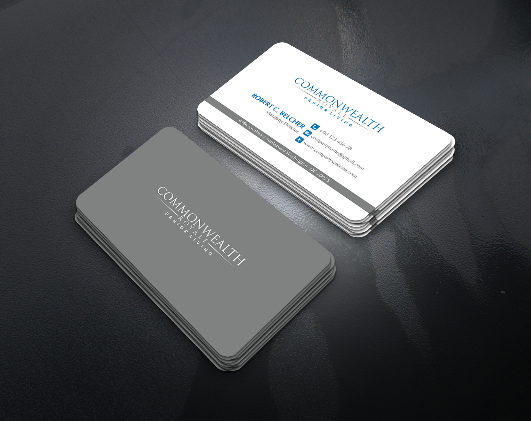 Business Card Design by artbitin for this project | Design #32204125
