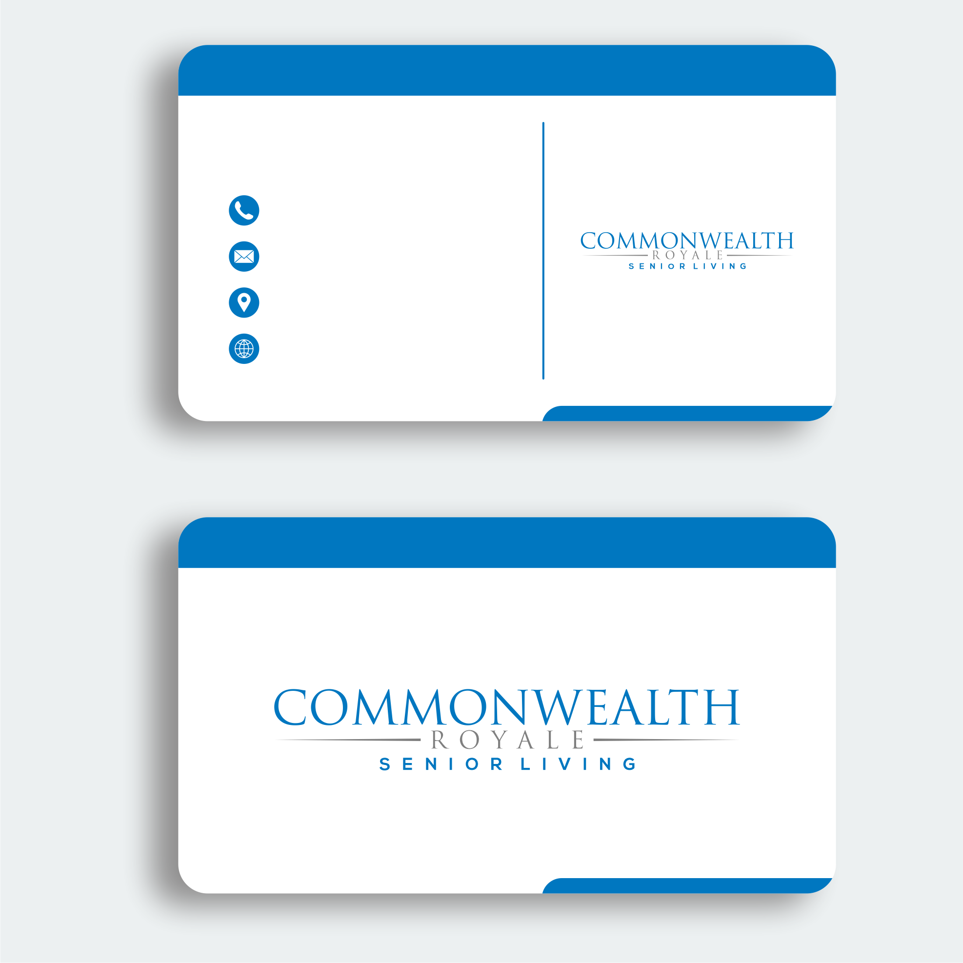 Diseño de Tarjeta de Presentación por ganesaputu para este proyecto | Diseño #32225318