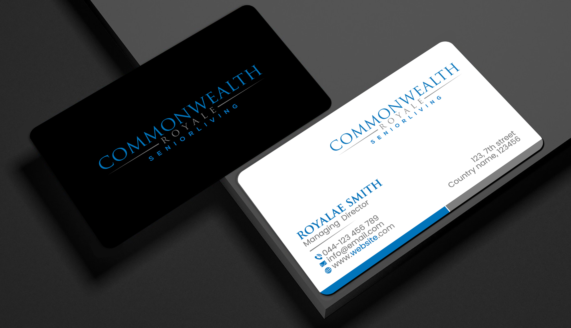 Diseño de Tarjeta de Presentación por Creations Box 2015 para este proyecto | Diseño #32203979