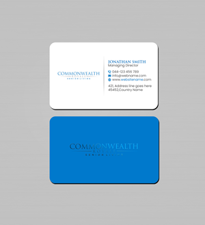 Diseño de Tarjeta de Presentación por Creations Box 2015 para este proyecto | Diseño: #32204061