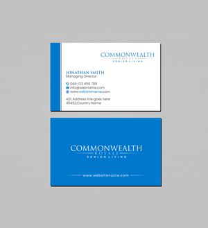 Diseño de Tarjeta de Presentación por Creations Box 2015 para este proyecto | Diseño: #32204062