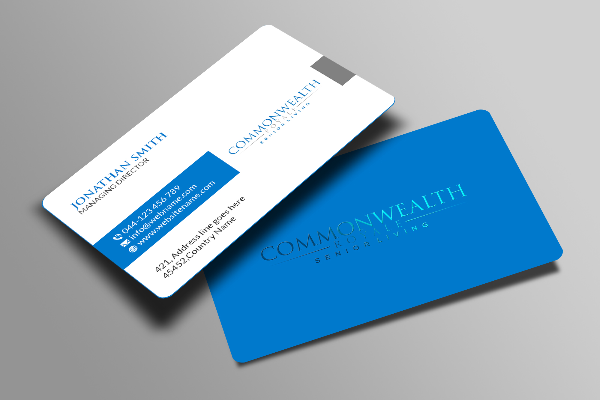 Diseño de Tarjeta de Presentación por Creations Box 2015 para este proyecto | Diseño #32204063