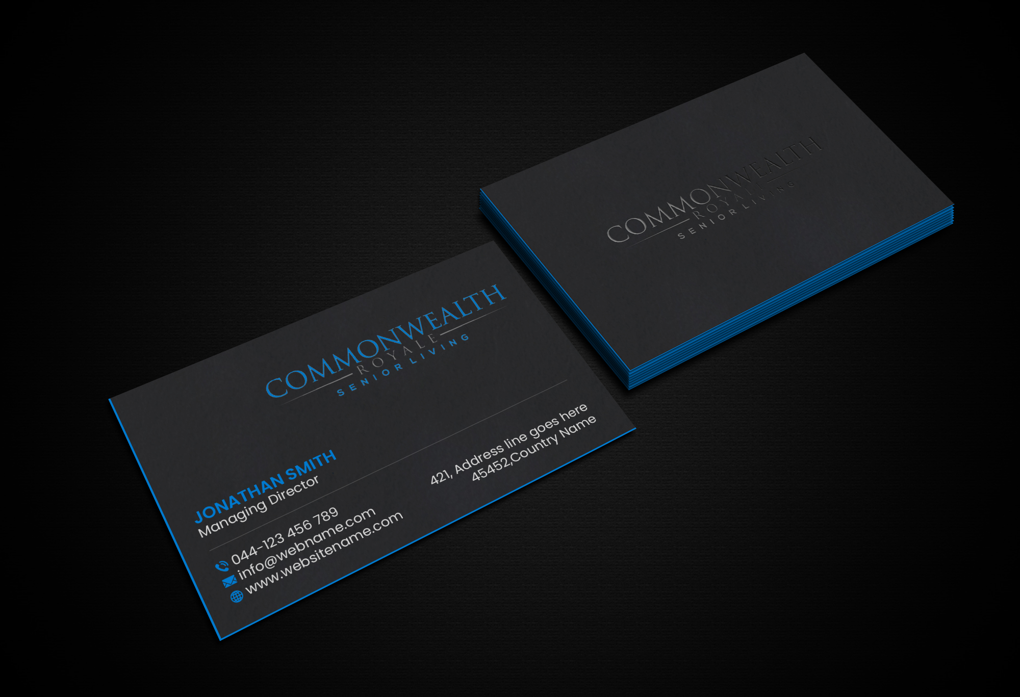 Diseño de Tarjeta de Presentación por Creations Box 2015 para este proyecto | Diseño #32204064