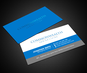 Diseño de Tarjeta de Presentación por Creations Box 2015 para este proyecto | Diseño: #32204067