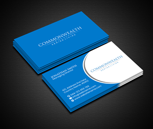 Business Card Design by Creations Box 2015 for this project | Design: #32204402