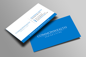 Business Card Design by Creations Box 2015 for this project | Design: #32204404
