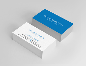Business Card Design by Creations Box 2015 for this project | Design: #32206027