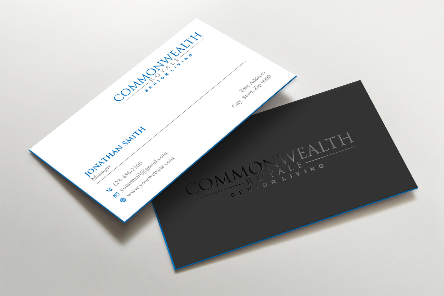 Business Card Design by LAXMI DESIGNHUB for this project | Design #32206215