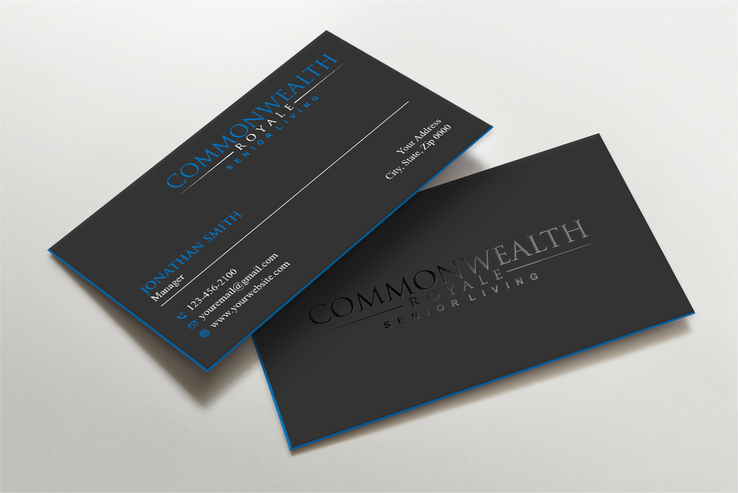 Business Card Design by LAXMI DESIGNHUB for this project | Design #32206218