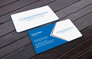 Business Card Design by Brand aid for this project | Design: #32204431