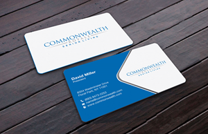 Business Card Design by Brand aid for this project | Design: #32204432