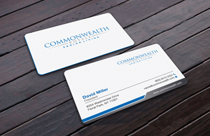 Business Card Design by Brand aid for this project | Design: #32204433