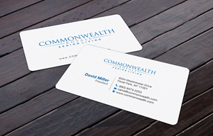 Business Card Design by Brand aid for this project | Design: #32204434