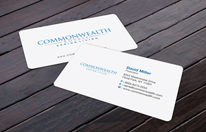 Business Card Design by Brand aid for this project | Design: #32204435