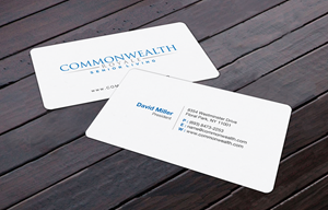 Business Card Design by Brand aid for this project | Design: #32204436