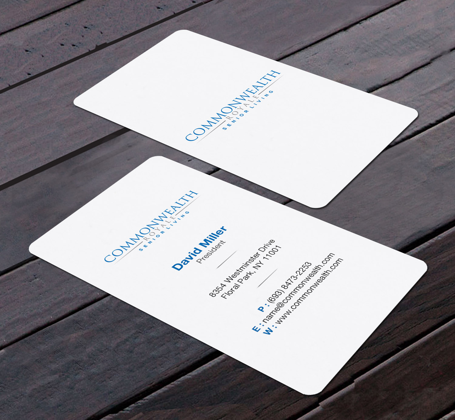 Visitenkarten-Design von Brand aid für dieses Projekt | Design #32204439