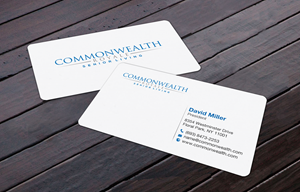 Business Card Design by Brand aid for this project | Design: #32204442