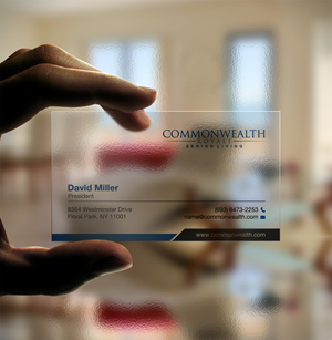 Business Card Design by Brand aid for this project | Design: #32204457