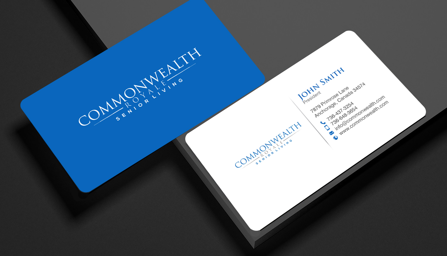 Business Card Design by chandrayaan.creative for this project | Design #32204394