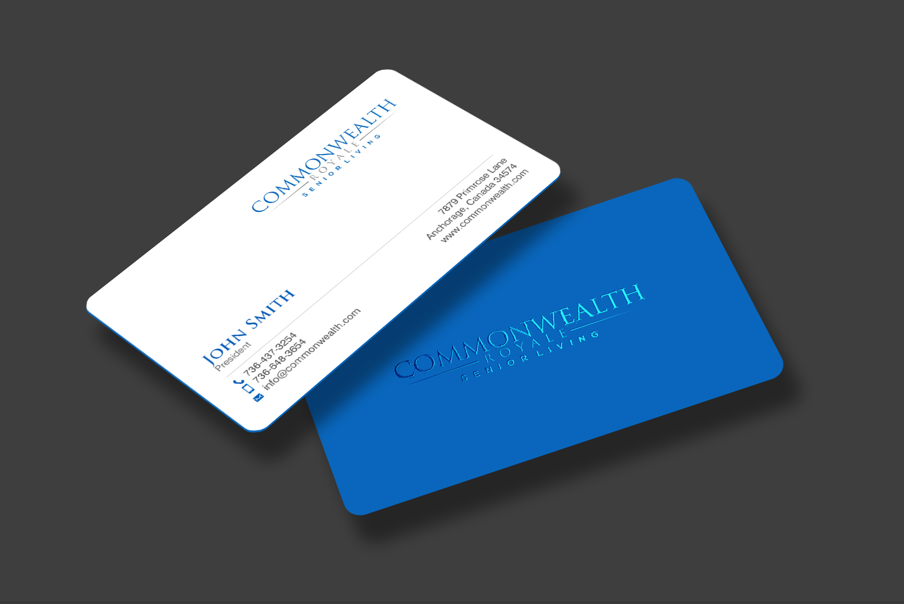 Business Card Design by chandrayaan.creative for this project | Design #32204671