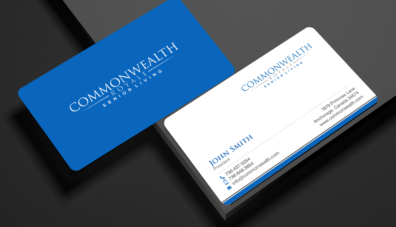Business Card Design by chandrayaan.creative for this project | Design #32204677