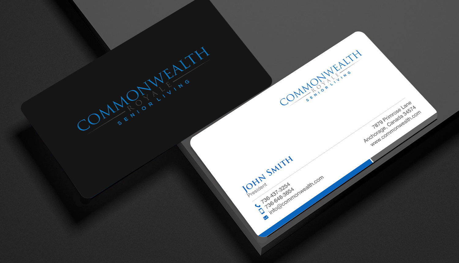 Business Card Design by chandrayaan.creative for this project | Design #32204678