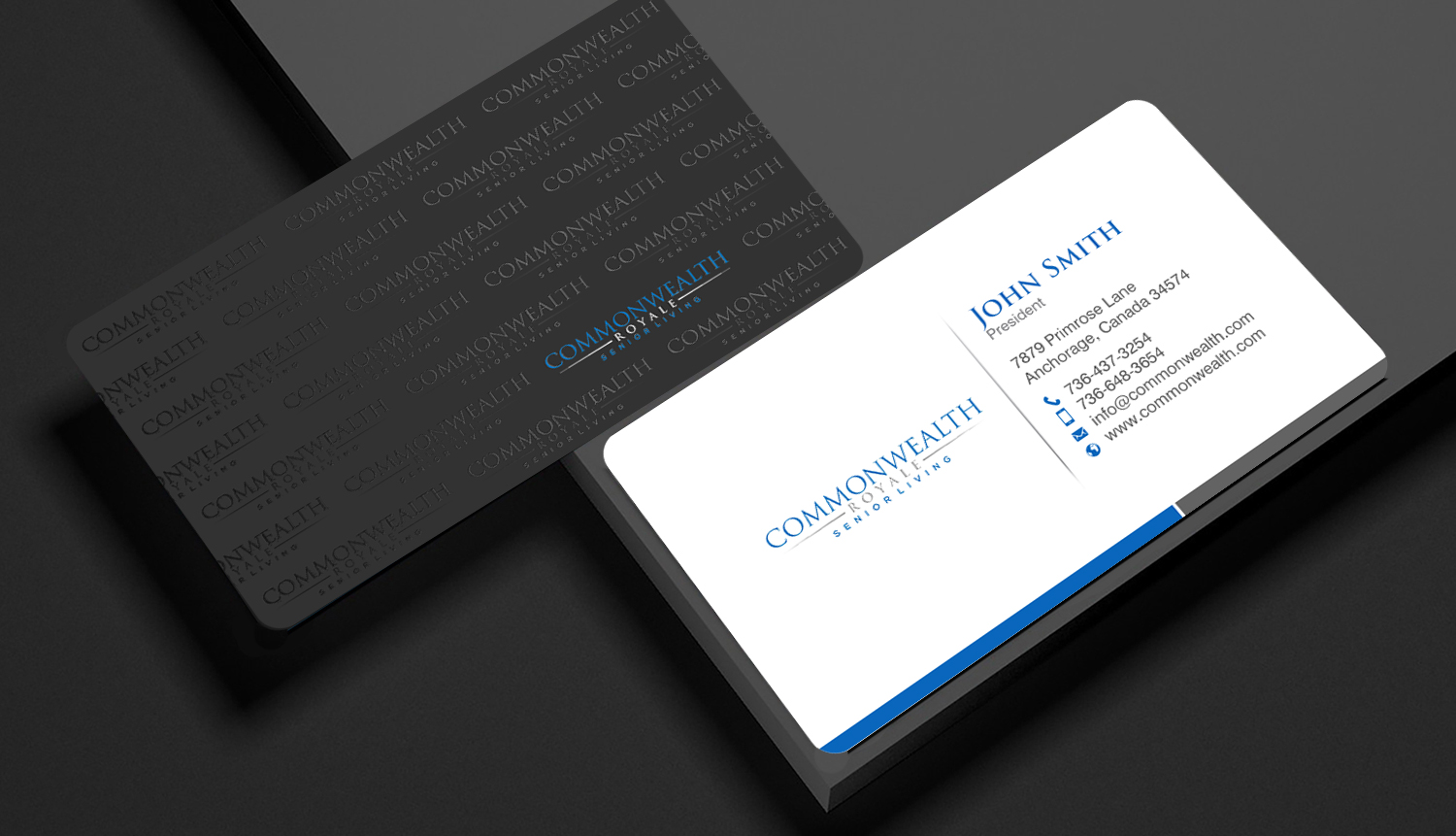 Business Card Design by chandrayaan.creative for this project | Design #32204679