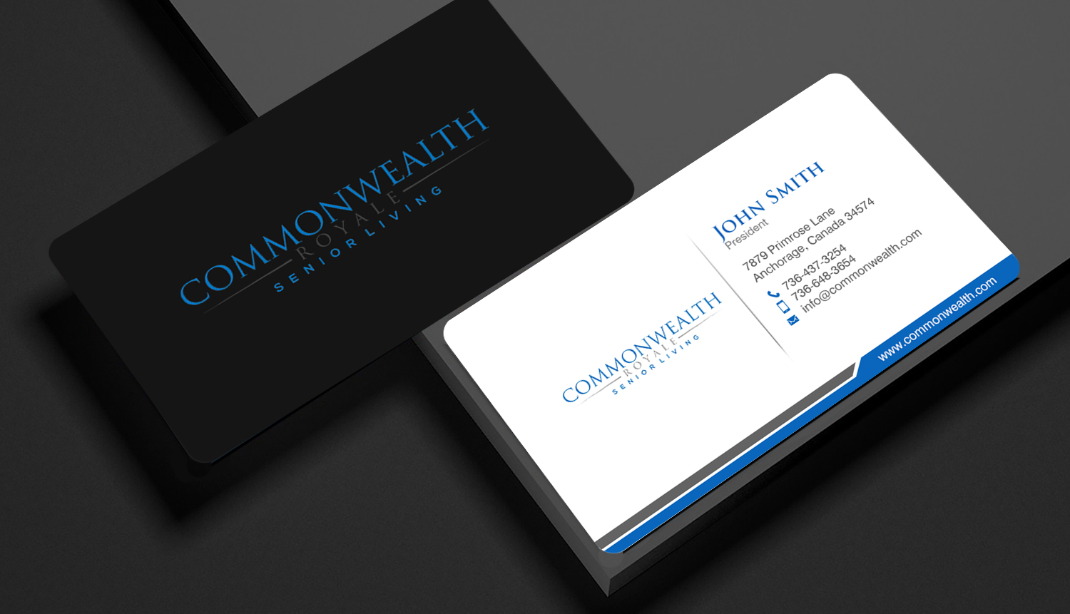 Business Card Design by chandrayaan.creative for this project | Design #32204681