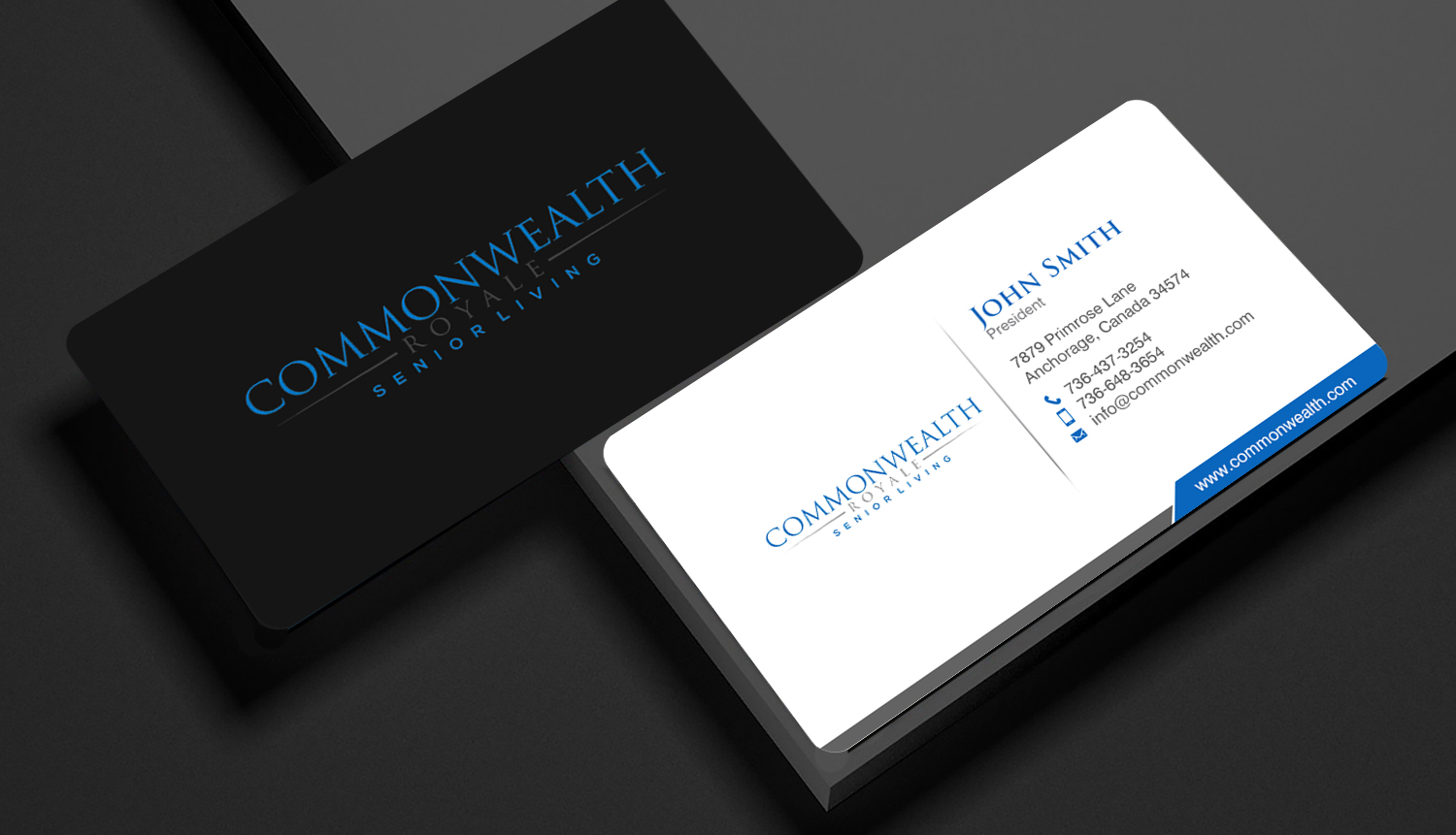 Business Card Design by chandrayaan.creative for this project | Design #32204682